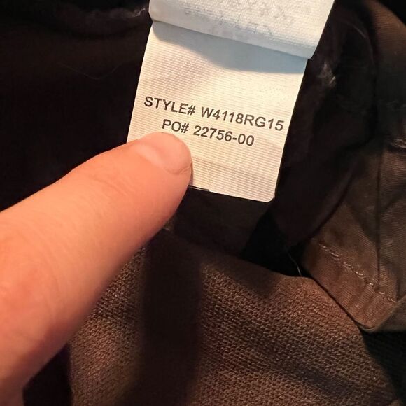 Prana brown skinny pants‎ - Picture 7 of 10